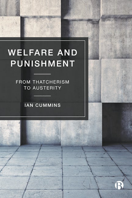 Book cover image for Welfare and Punishment ISBN: 9781529203936