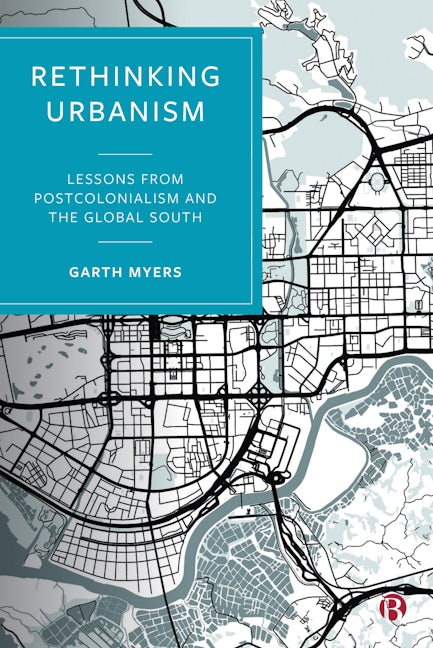 Book cover image for Rethinking Urbanism ISBN: 9781529204452