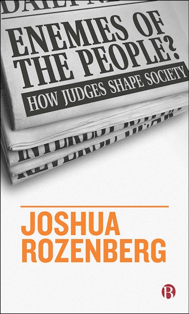 Book cover image for Enemies of the People? ISBN: 9781529204506