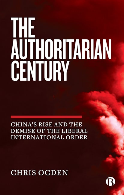 Book cover image for The Authoritarian Century ISBN: 9781529205114