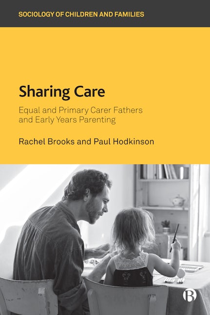 Book cover image for Sharing Care ISBN: 9781529205978
