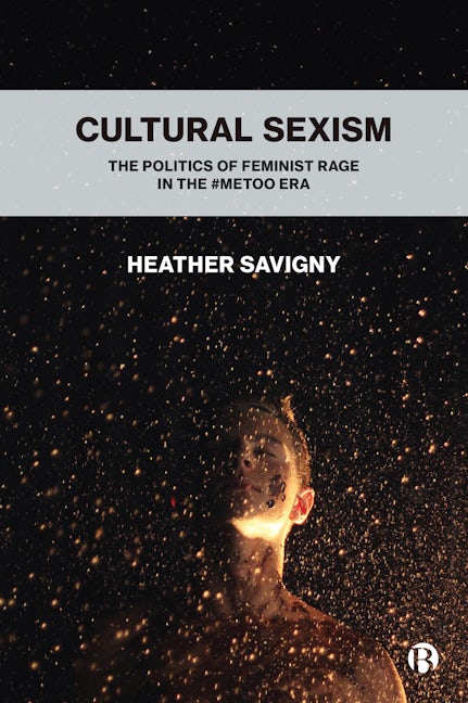 Book cover image for Cultural Sexism ISBN: 9781529206456