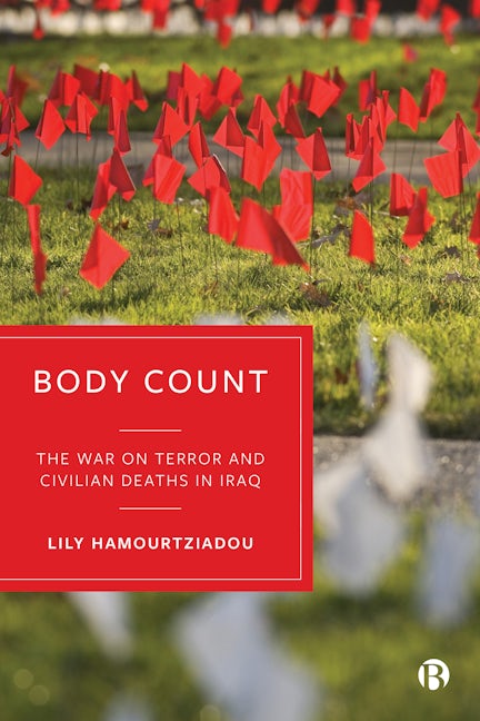Book cover image for Body Count ISBN: 9781529206722