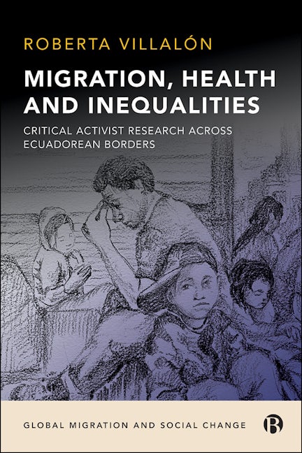 Book cover image for Migration, Health, and Inequalities ISBN: 9781529207118