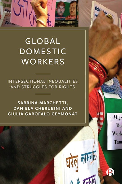 Book cover image for Global Domestic Workers ISBN: 9781529207880
