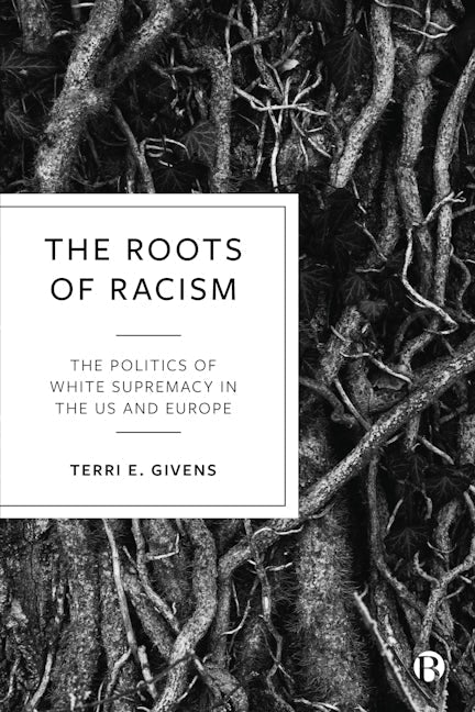 Book cover image for The Roots of Racism ISBN: 9781529209204