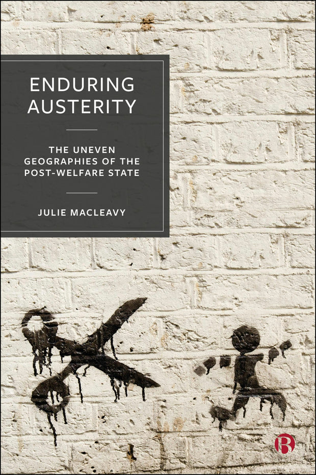 Cover image for Enduring Austerity, isbn: 9781529209341