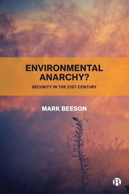 Book cover image for Environmental Anarchy? ISBN: 9781529209389