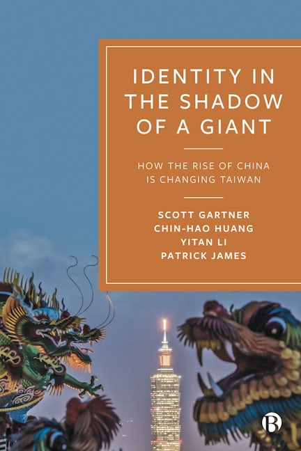 Book cover image for Identity in the Shadow of a Giant ISBN: 9781529209884