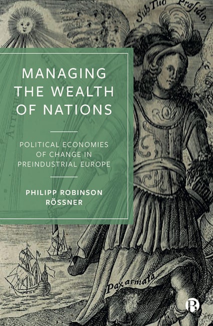 Book cover image for Managing the Wealth of Nations ISBN: 9781529211221