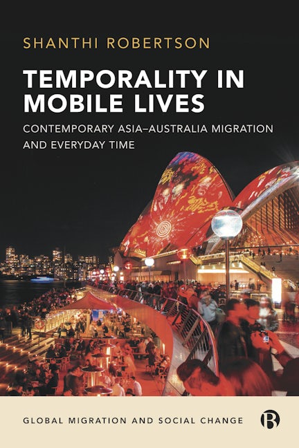 Book cover image for Temporality in Mobile Lives ISBN: 9781529211528