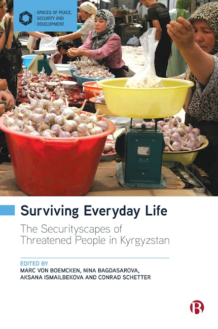 Book cover image for Surviving Everyday Life ISBN: 9781529211955