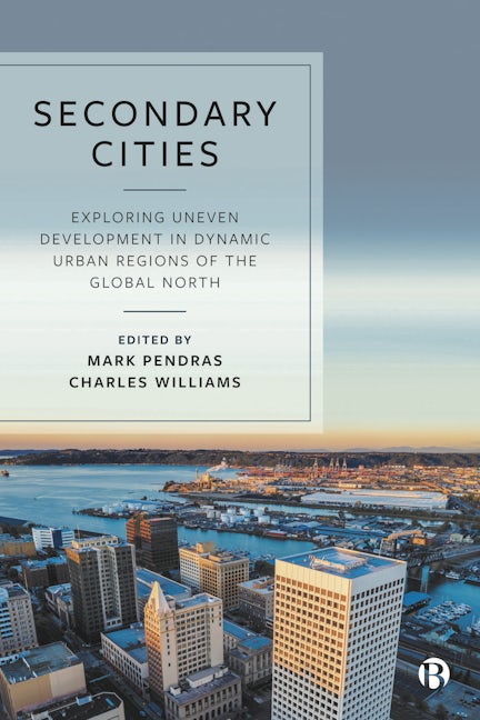 Book cover image for Secondary Cities ISBN: 9781529212075
