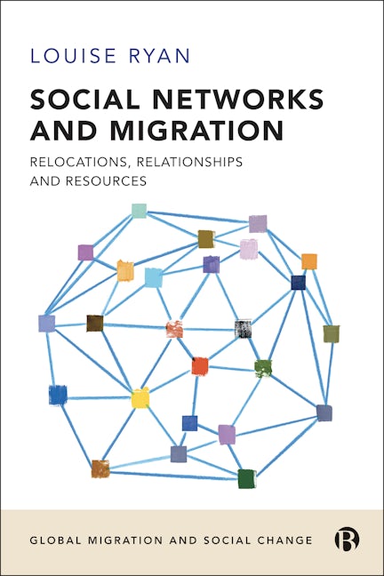 Book cover image for Social Networks and Migration ISBN: 9781529213553