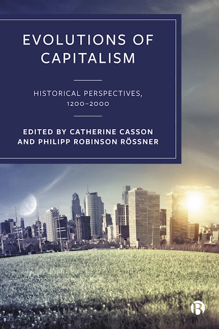 Evolutions of Capitalism