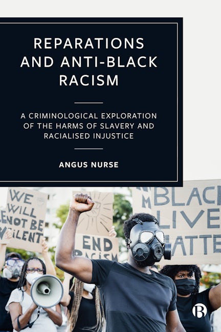 Book cover image for Reparations and Anti-Black Racism ISBN: 9781529216837