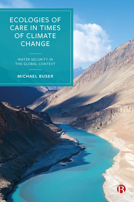 Book cover image for Ecologies of Care in Times of Climate Change ISBN: 9781529216875