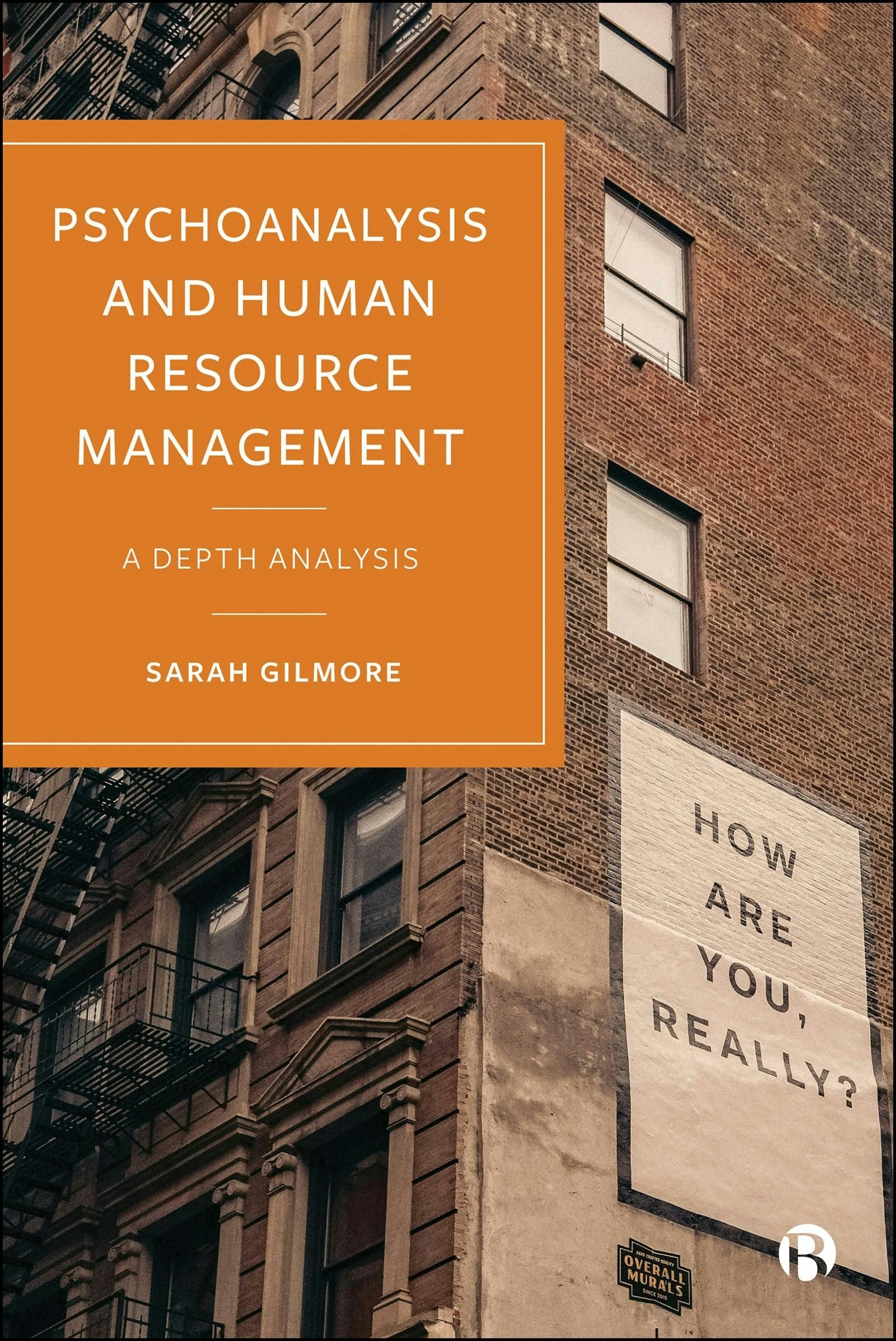 Book cover image for Psychoanalysis and Human Resource Management ISBN: 9781529217926
