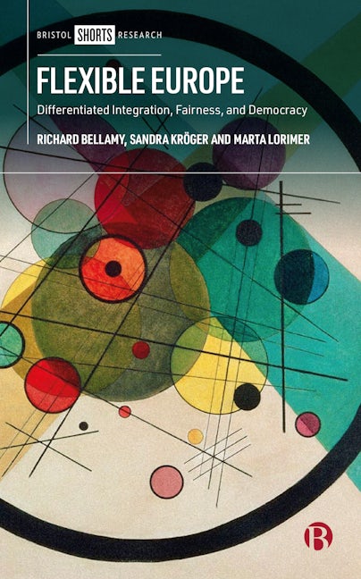 Book cover image for Flexible Europe ISBN: 9781529219920