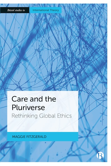Book cover image for Care and the Pluriverse ISBN: 9781529220124