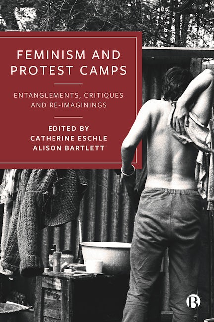 Book cover image for Feminism and Protest Camps ISBN: 9781529220162