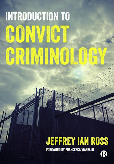 Book cover image for Introduction to Convict Criminology ISBN: 9781529221206