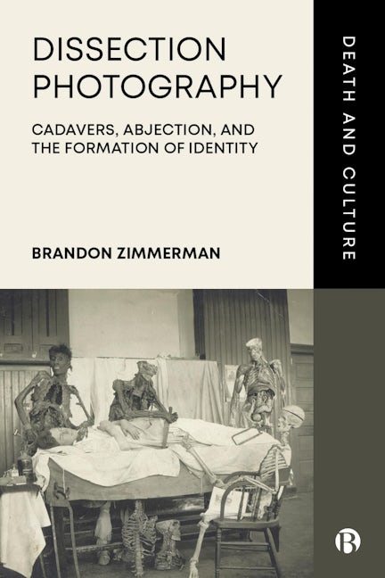 Book cover image for Dissection Photography ISBN: 9781529222180