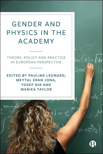 Book cover image for Gender and Physics in the Academy ISBN: 9781529222302