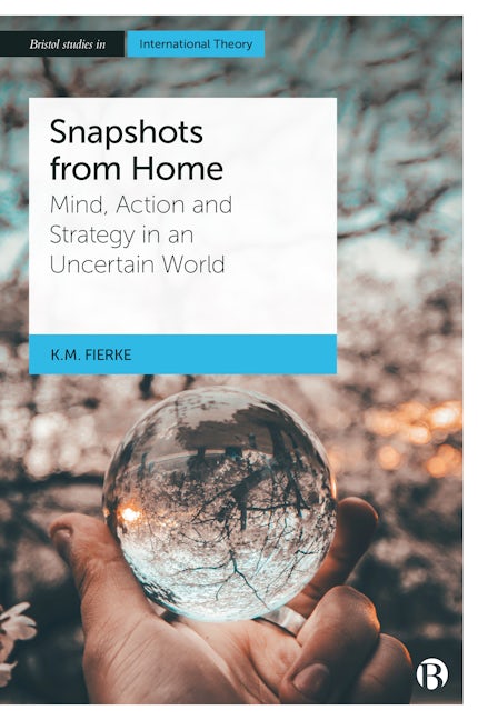 Book cover image for Snapshots from Home ISBN: 9781529222616