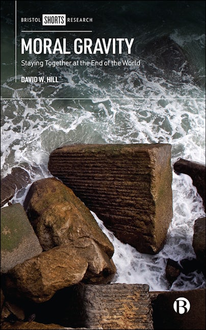 Book cover image for Moral Gravity ISBN: 9781529222661
