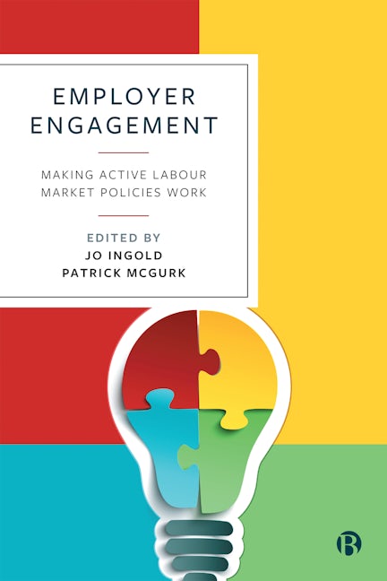 Book cover image for Employer Engagement ISBN: 9781529222999