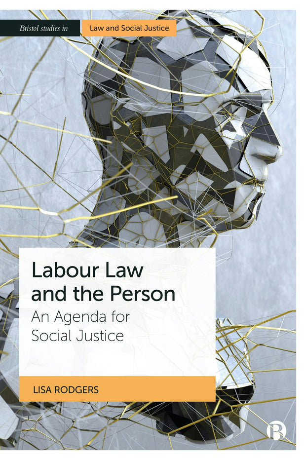 Cover image for Labour Law and the Person, isbn: 9781529223163