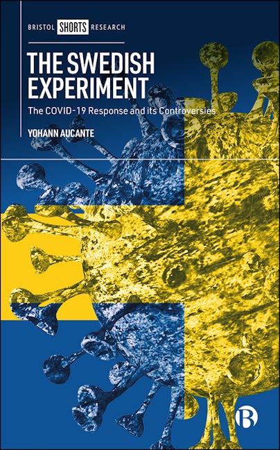 Book cover image for The Swedish Experiment ISBN: 9781529223873