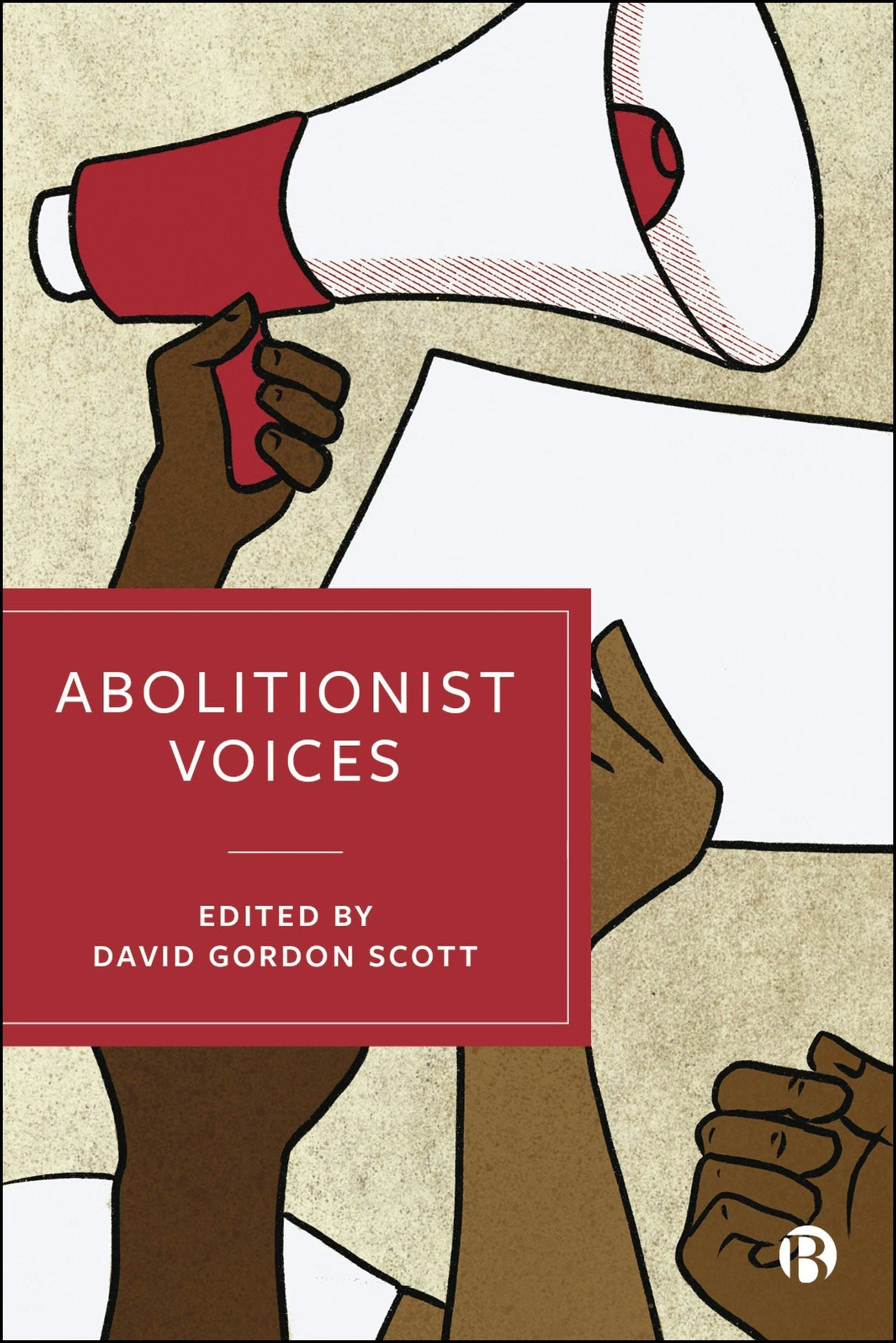 Book cover image for Abolitionist Voices ISBN: 9781529224030
