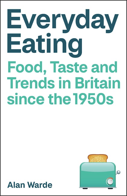 Book cover image for Everyday Eating ISBN: 9781529224139