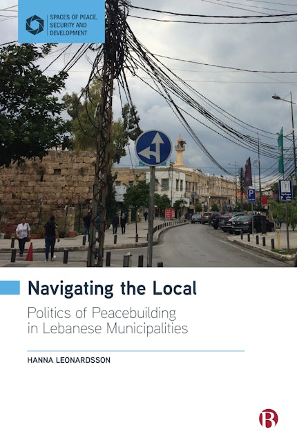 Book cover image for Navigating the Local ISBN: 9781529224276