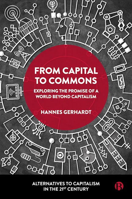 Book cover image for From Capital to Commons ISBN: 9781529224542