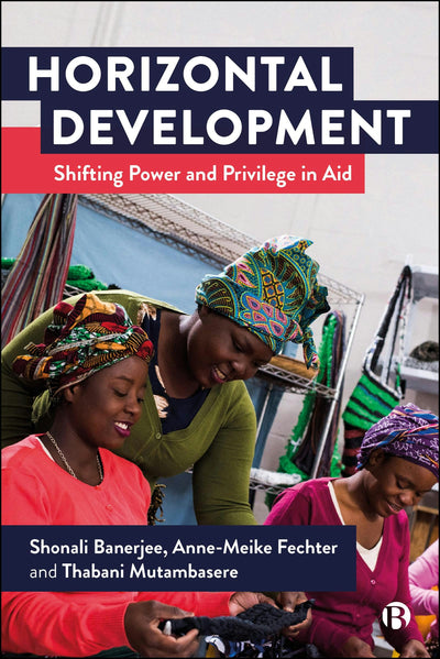 Cover image for Horizontal Development, isbn: 9781529224597