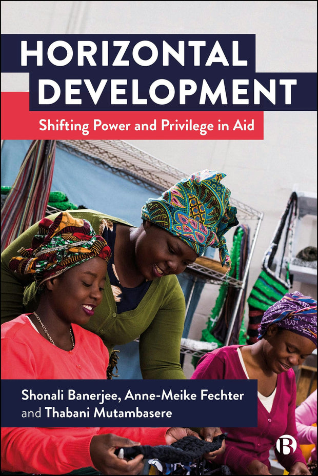 Cover image for Horizontal Development, isbn: 9781529224597