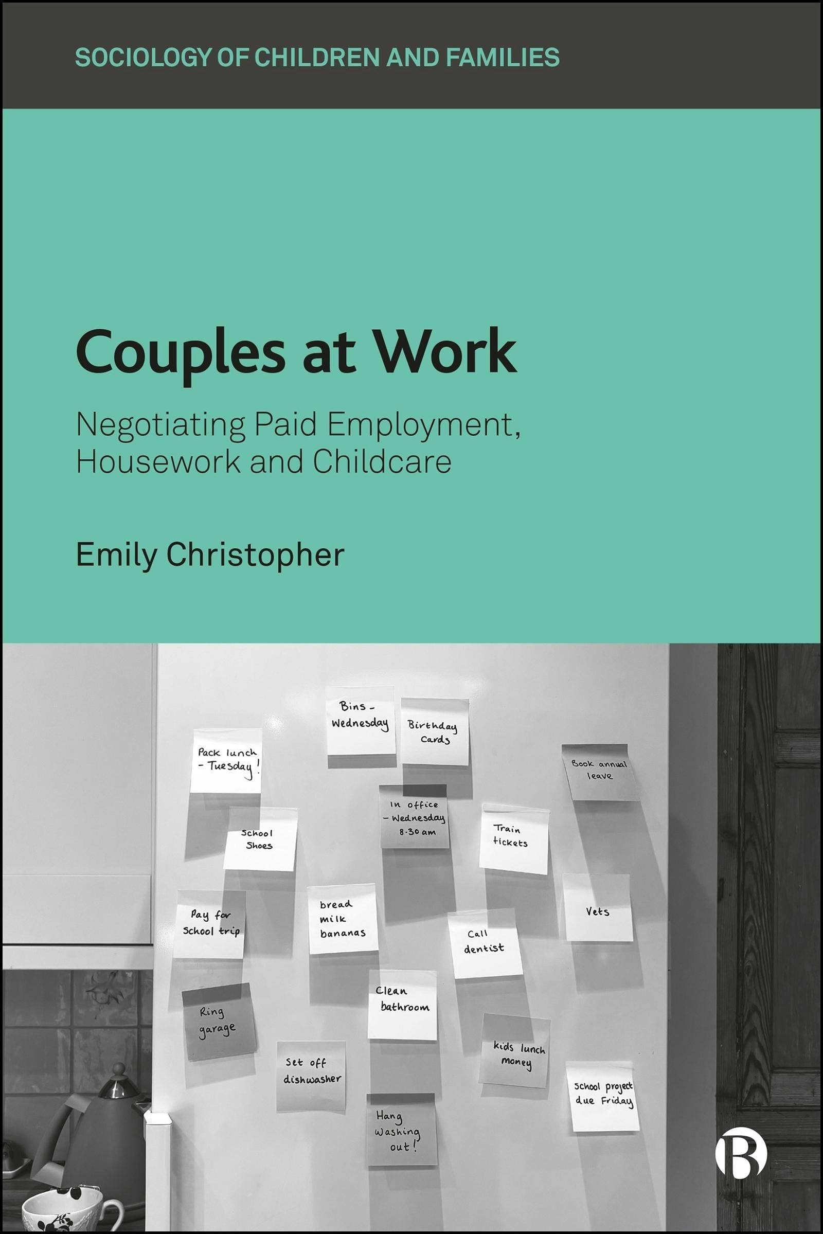 Book cover image for Couples at Work ISBN: 9781529224962