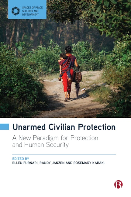 Book cover image for Unarmed Civilian Protection ISBN: 9781529225464