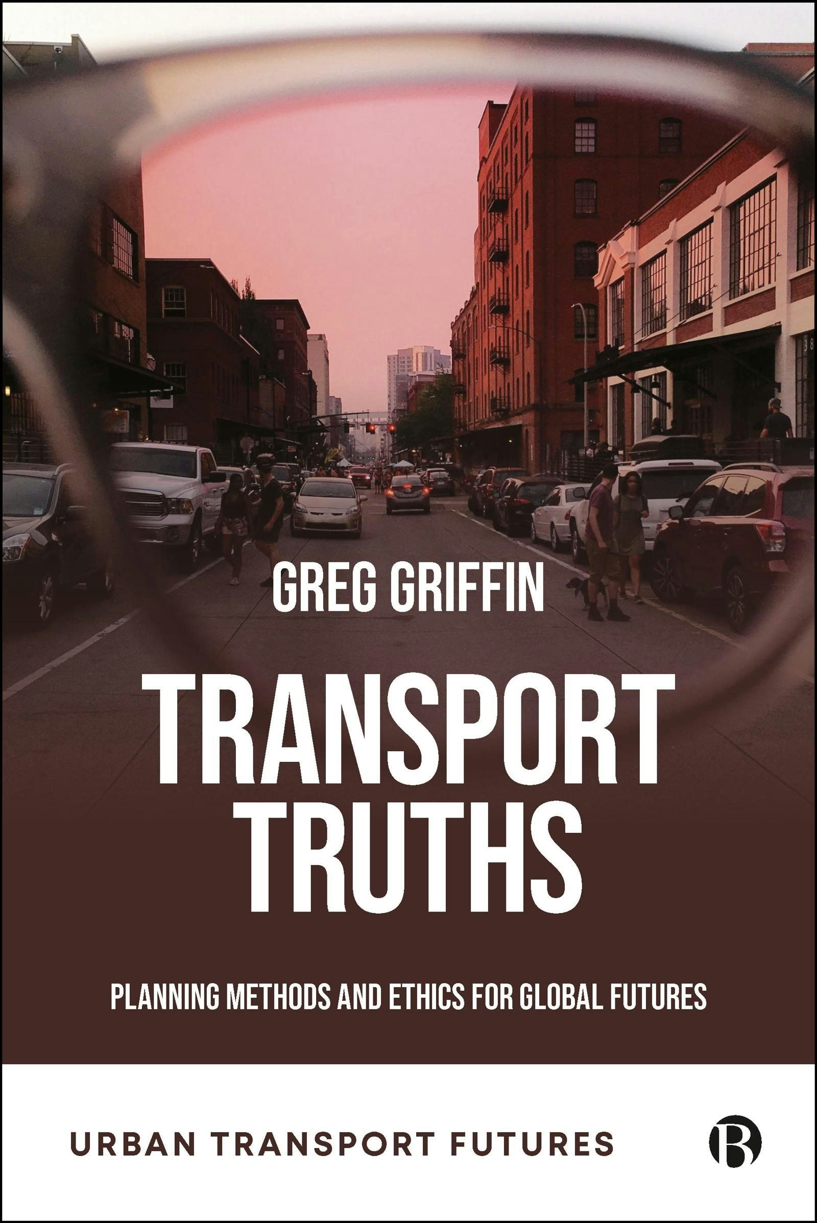 Book cover image for Transport Truths ISBN: 9781529227451