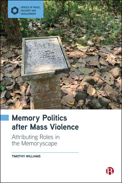 Cover image for Memory Politics after Mass Violence, isbn: 9781529227581