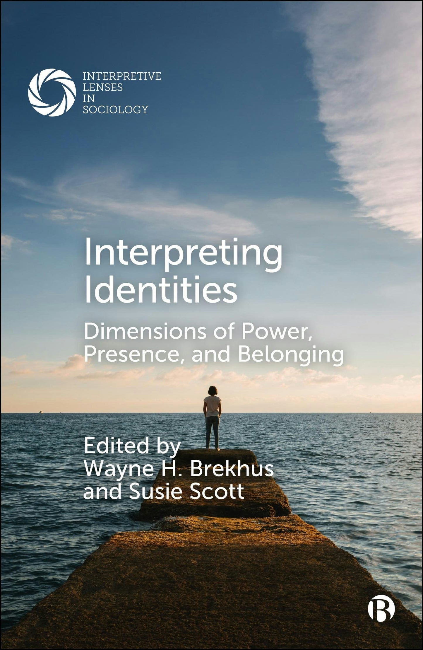 Book cover image for Interpreting Identities ISBN: 9781529228144
