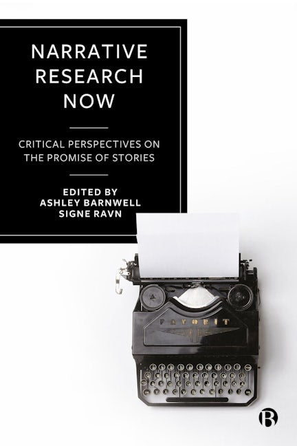Book cover image for Narrative Research Now ISBN: 9781529228601