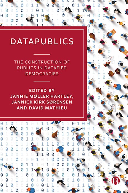 Book cover image for DataPublics ISBN: 9781529228625