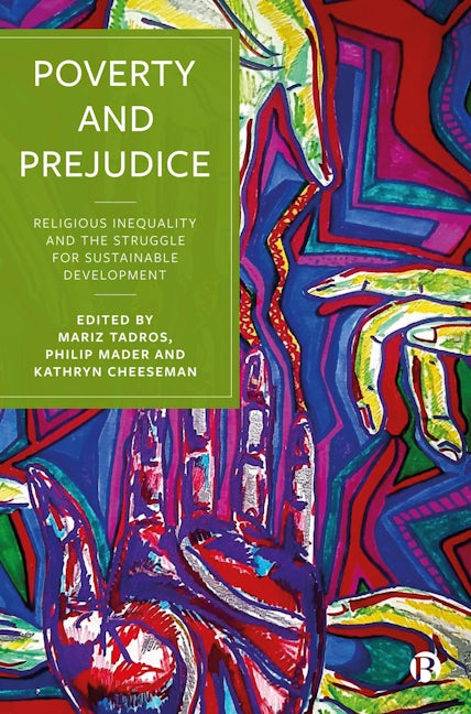 Book cover image for Poverty and Prejudice ISBN: 9781529229042