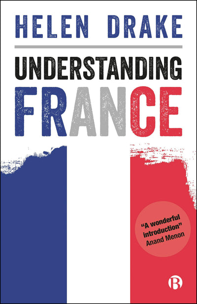 Cover image for Understanding France, isbn: 9781529229950