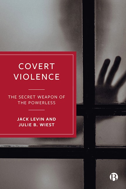 Book cover image for Covert Violence ISBN: 9781529230697