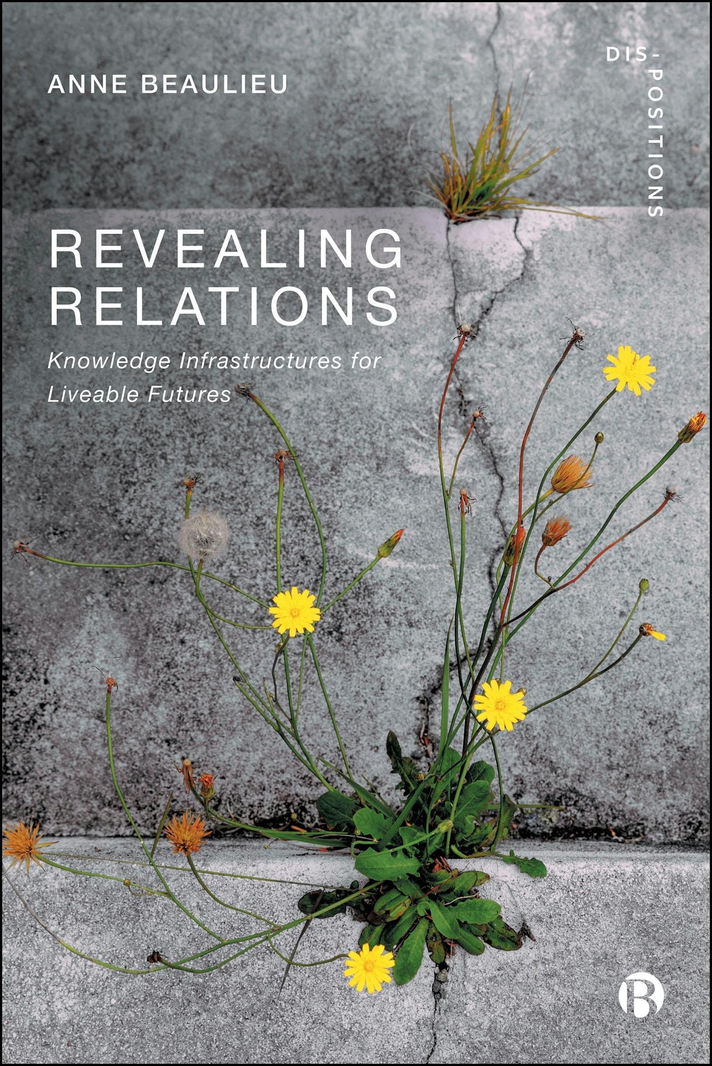 Book cover image for Revealing Relations ISBN: 9781529231526